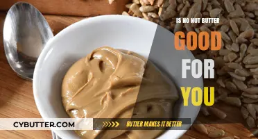 Is No-Nut Butter Healthy? Exploring Benefits and Nutritional Value