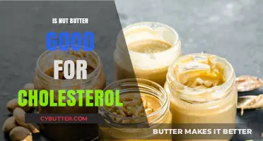 Nut Butter and Cholesterol: Uncovering the Heart-Healthy Truth