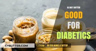 Nut Butter and Diabetes: A Healthy Choice for Blood Sugar Control?