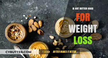 Nut Butter and Weight Loss: Healthy Fat or Diet Saboteur?