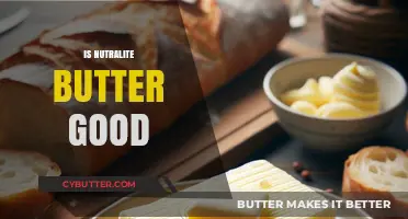 Is Nutralite Butter Healthy? A Comprehensive Review and Analysis