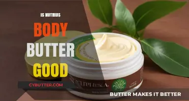 Nutrius Body Butter Review: Is It Worth the Hype?