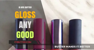 Nyx Butter Gloss Review: Is It Worth the Hype?