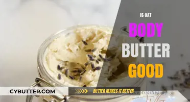 Is Oat Body Butter Good? Benefits, Uses, and Skin Care Tips