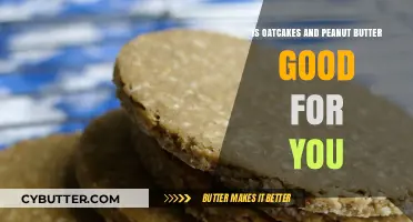 Oatcakes and Peanut Butter: A Healthy Snack Combo or Not?