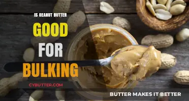 Peanut Butter for Bulking: A Nutritious Muscle-Building Ally?