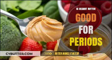 Peanut Butter and Periods: Nutritional Benefits for Menstrual Health