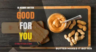 Peanut Butter Health Benefits: Nutritious or Not? Expert Insights