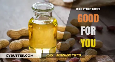 Is Oil in Peanut Butter Healthy? Benefits and Concerns Explained