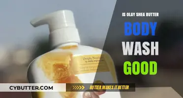 Olay Shea Butter Body Wash Review: Is It Worth the Hype?