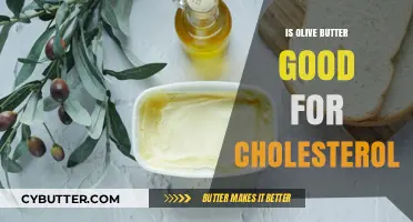Olive Butter and Cholesterol: Health Benefits and Risks Explained