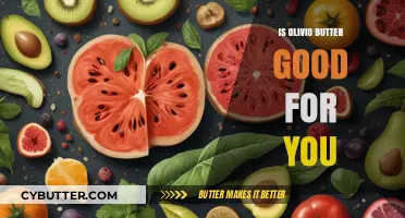 Is Olivio Butter Healthy? Nutrition Facts and Benefits Explained