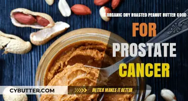 Organic Dry Roasted Peanut Butter: A Prostate Cancer-Fighting Superfood?