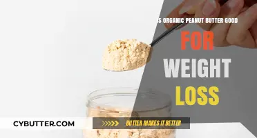 Organic Peanut Butter: A Healthy Weight Loss Ally or Myth?