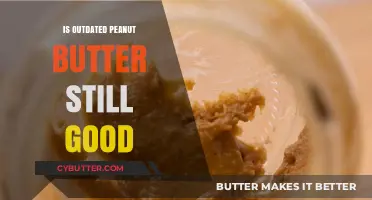 Is Expired Peanut Butter Safe to Eat? A Shelf Life Guide