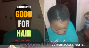 Palm Butter for Hair: Benefits, Uses, and Nourishing Effects