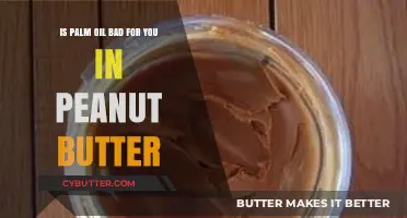 Unveiling the Truth: Palm Oil's Impact on Your Peanut Butter