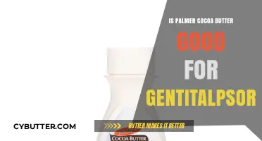 Palmer Cocoa Butter for Genital Psoriasis: Benefits and Usage Tips