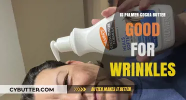 Palmer Cocoa Butter for Wrinkles: Effective Solution or Just Hype?