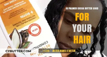 Palmer Cocoa Butter for Hair: Benefits, Uses, and Results Revealed