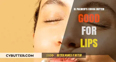 Palmer's Cocoa Butter for Lips: Benefits, Uses, and Results Revealed