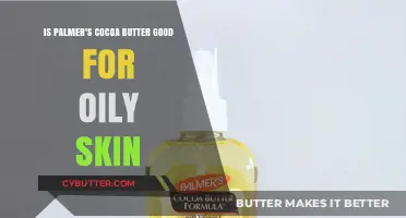 Palmer's Cocoa Butter for Oily Skin: Benefits and Usage Tips
