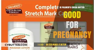 Palmer's Cocoa Butter: Pregnancy Skincare Benefits and Safety Explained