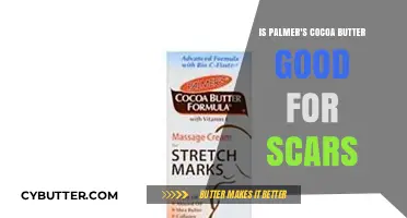 Palmer's Cocoa Butter: Effective Scar Treatment or Just Hype?