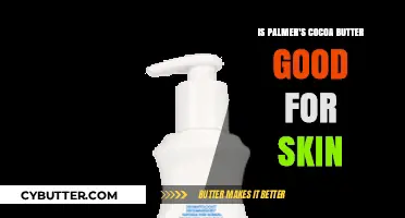 Palmer's Cocoa Butter: Skin Benefits, Uses, and Results Revealed
