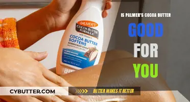 Palmer's Cocoa Butter Benefits: Is It Good for Your Skin?