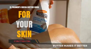 Palmer's Cocoa Butter: Skin Benefits, Uses, and Results Explained