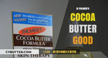 Is Palmer's Cocoa Butter Effective? A Comprehensive Review and Analysis