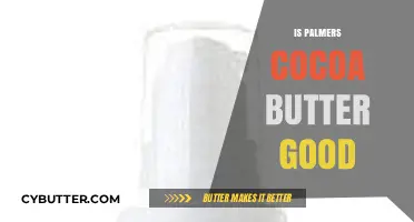 Is Palmer's Cocoa Butter Good? A Comprehensive Review and Benefits