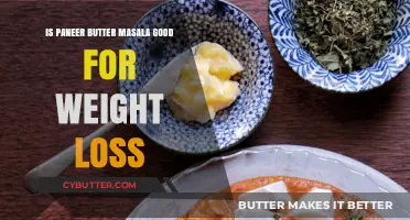 Paneer Butter Masala: A Weight Loss Ally or Dietary Foe?