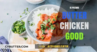 Is Patak's Butter Chicken Worth It? A Tasty Review