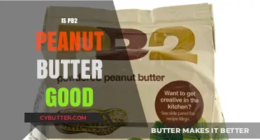 Is PB2 Peanut Butter Good? A Nutritional Breakdown and Review