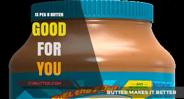 Is Pea Butter a Healthy Alternative to Traditional Nut Butters?