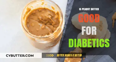 Peanut Butter and Diabetes: A Healthy Choice or Risky Snack?