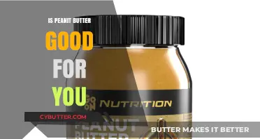 Peanut Butter Health Benefits: Is It a Nutritious Choice for You?