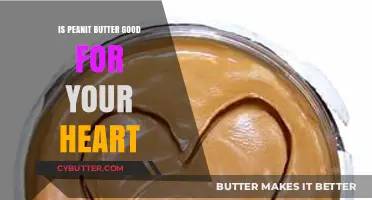 Peanut Butter and Heart Health: Benefits, Risks, and Facts