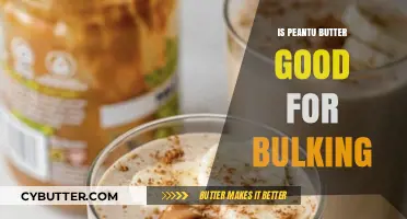 Peanut Butter for Bulking: Benefits, Nutrition, and Effective Usage Tips