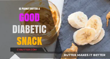 Peanut Butter: A Healthy Snack Option for Diabetics or Not?
