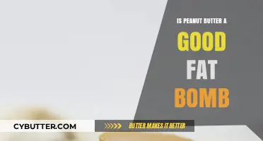 Peanut Butter Fat Bomb Benefits: Healthy or Hype?