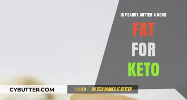 Is Peanut Butter Keto-Friendly? Unlocking Healthy Fats for Your Diet