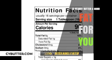 Peanut Butter: Healthy Fat or Hidden Health Hazard?