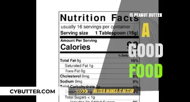 Is Peanut Butter Healthy? Nutritional Benefits and Potential Drawbacks Explained