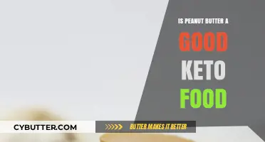Peanut Butter on Keto: Healthy Fat or Hidden Carb Trap?