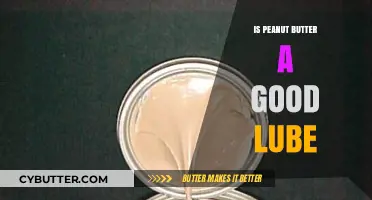 Peanut Butter as Lube: Safe, Effective, or Risky Choice?