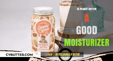 Peanut Butter as Moisturizer: Benefits, Risks, and DIY Tips