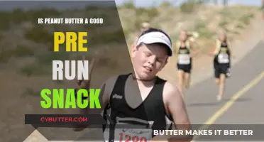 Peanut Butter as a Pre-Run Snack: Fuel or Fatigue?
